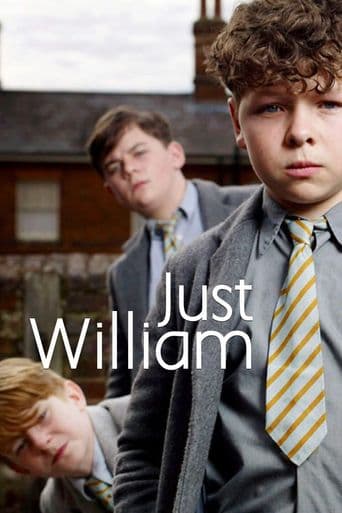 Just William poster art