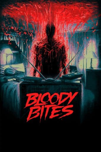 Bloody Bites poster art