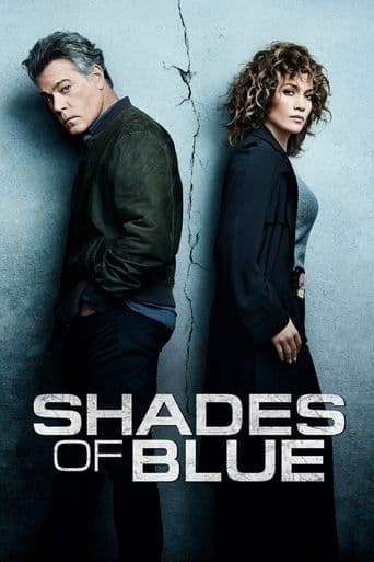 Shades of Blue poster art