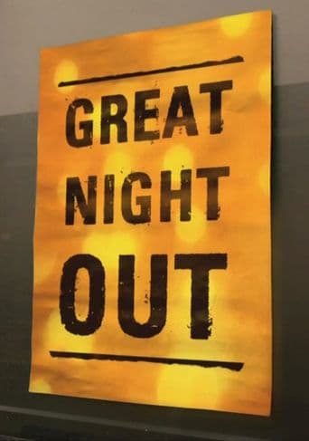 Great Night Out poster art