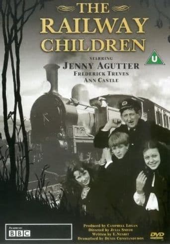 The Railway Children poster art