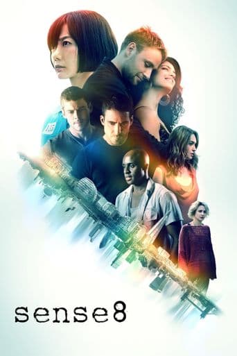 Sense8 poster art