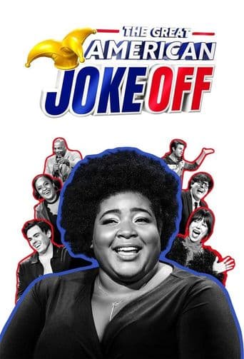 The Great American Joke Off poster art