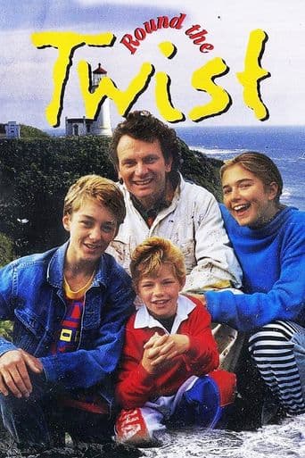 Round the Twist poster art