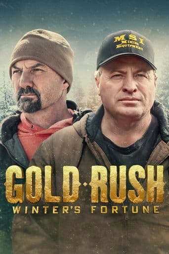 Gold Rush: Winter's Fortune poster art