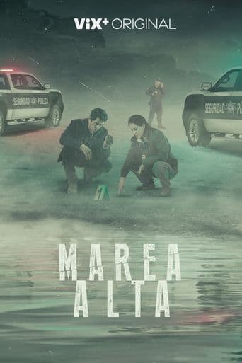 Marea alta poster art