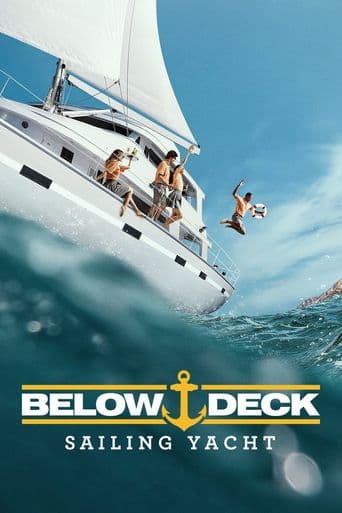 Below Deck Sailing Yacht poster art