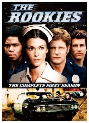 The Rookies poster art