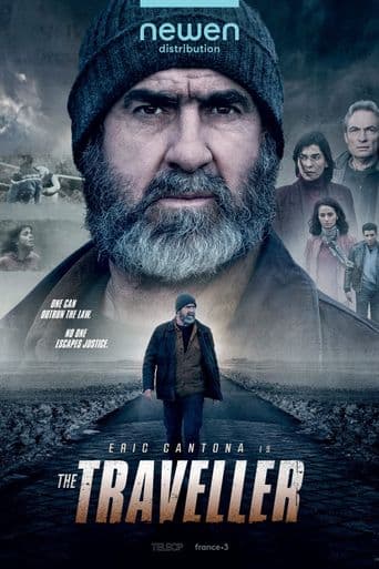 The Traveller poster art