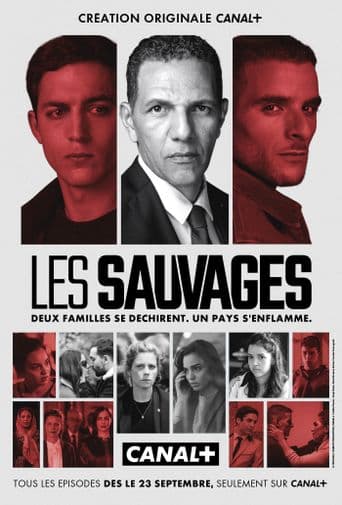 Savages poster art