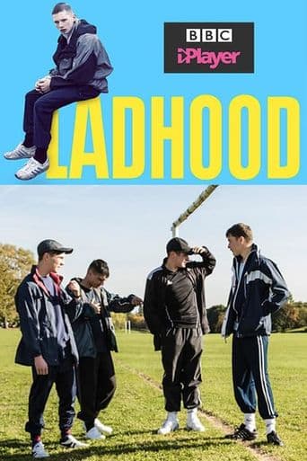 Ladhood poster art