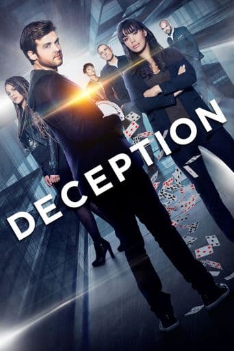 Deception poster art