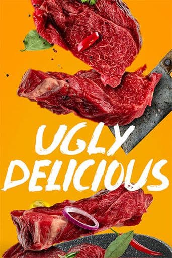 Ugly Delicious poster art