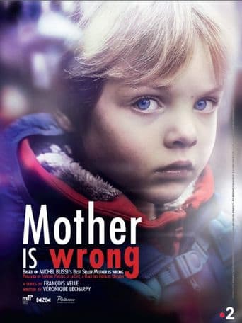 Mother Is Wrong poster art