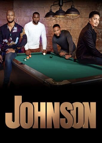 Johnson poster art