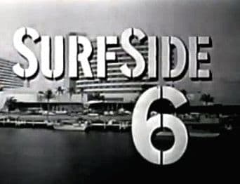 Surfside 6 poster art