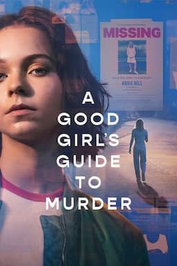 A Good Girl's Guide to Murder poster art