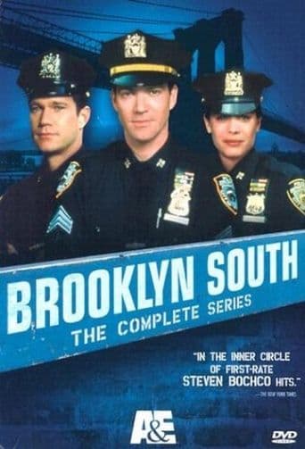 Brooklyn South poster art