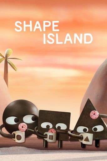 Shape Island poster art