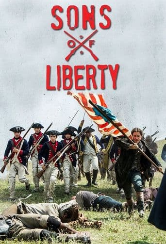Sons of Liberty poster art
