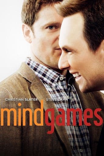 Mind Games poster art