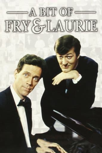A Bit of Fry & Laurie poster art