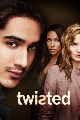 Twisted poster art