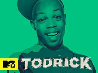 Todrick poster art