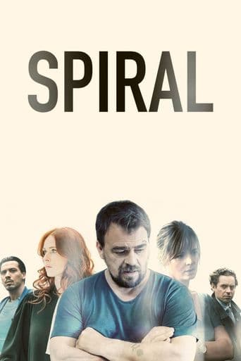 Spiral poster art