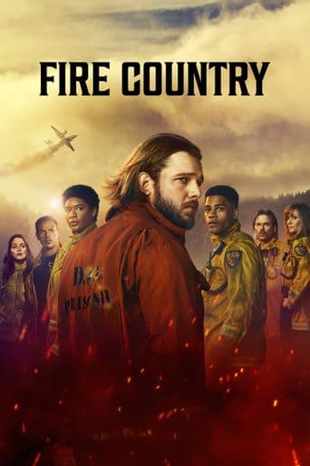 Fire Country poster art