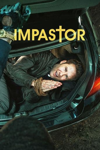 Impastor poster art