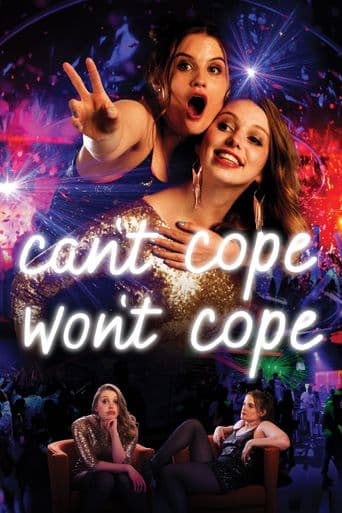 Can't Cope, Won't Cope poster art