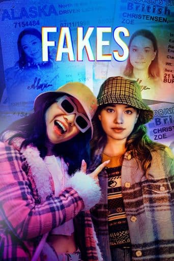 Fakes poster art