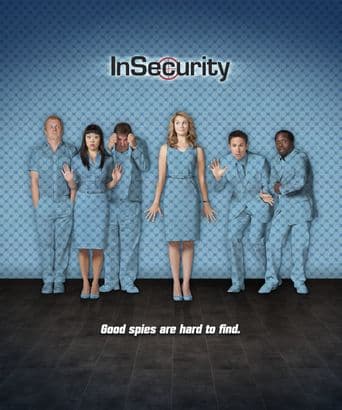 InSecurity poster art