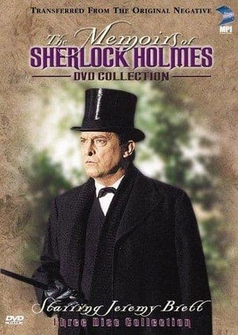 The Memoirs of Sherlock Holmes poster art