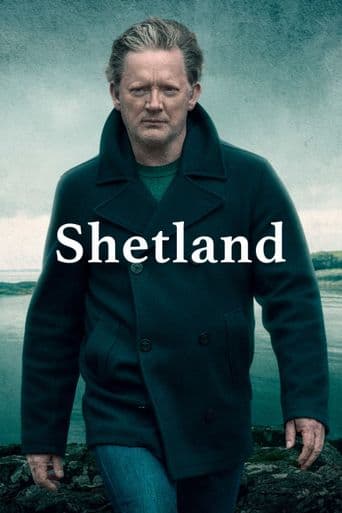 Shetland poster art