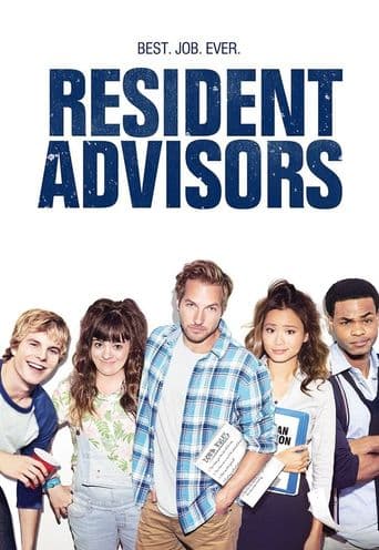 Resident Advisors poster art