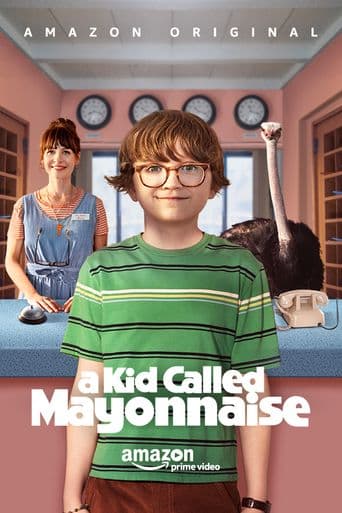 A Kid Called Mayonnaise poster art