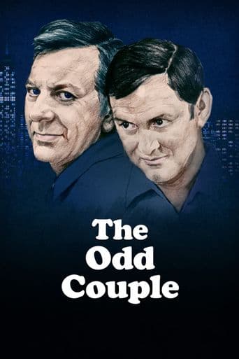 The Odd Couple poster art