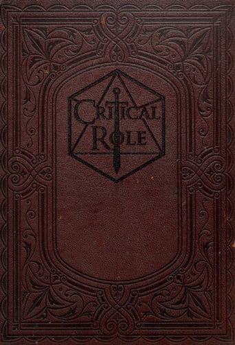 Critical Role poster art