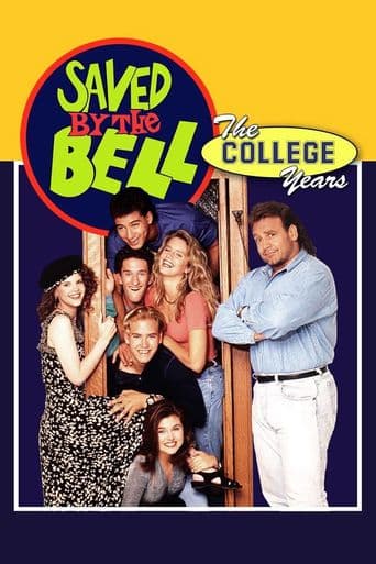 Saved by the Bell: The College Years poster art