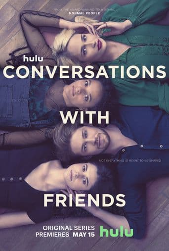 Conversations with Friends poster art