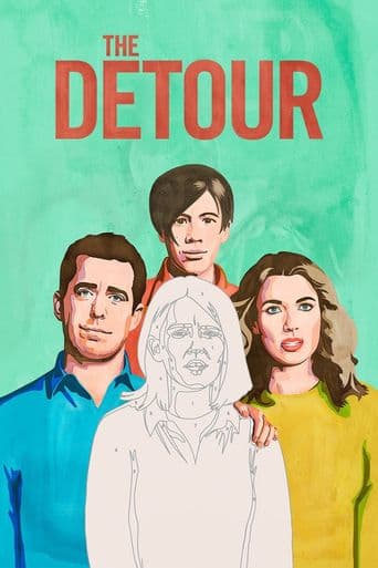 The Detour poster art