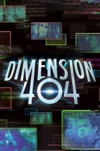 Dimension 404 poster art
