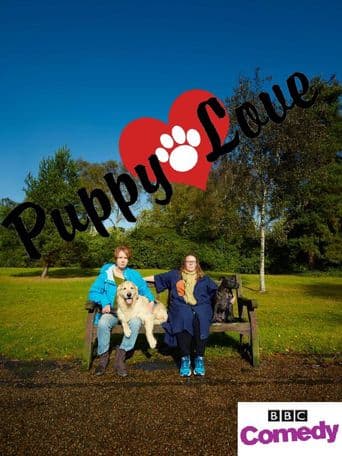 Puppy Love poster art