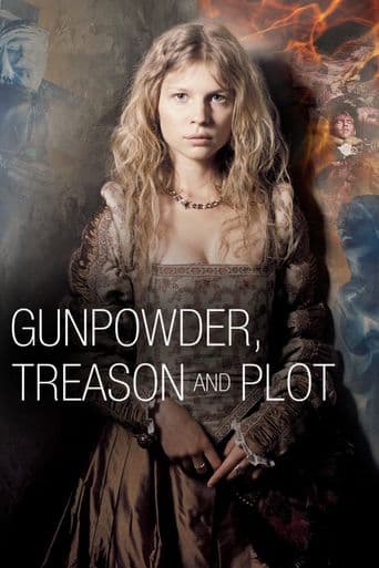 Gunpowder, Treason & Plot poster art