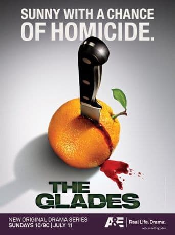 The Glades poster art