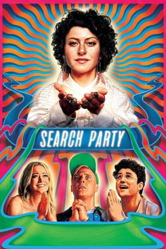 Search Party poster art