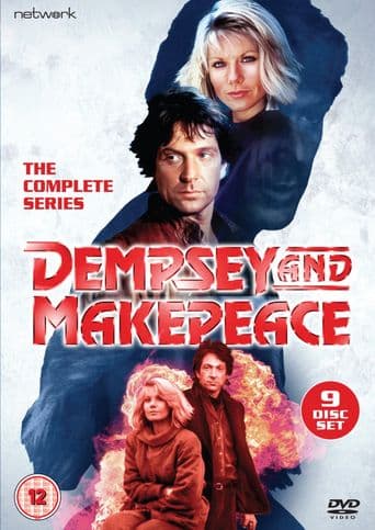 Dempsey & Makepeace poster art