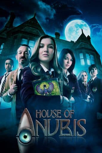 House of Anubis poster art